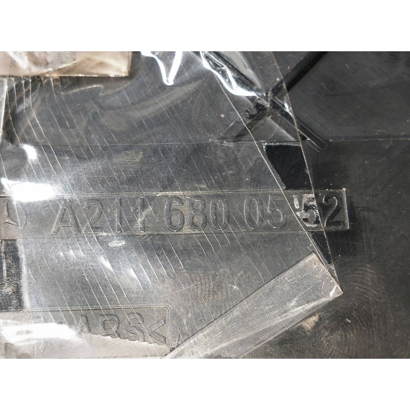 Recambio de mando calefaccion / aire acondicionado para mercedes clase e (w211) berlina e 270 cdi (211.016) referencia OEM IAM A