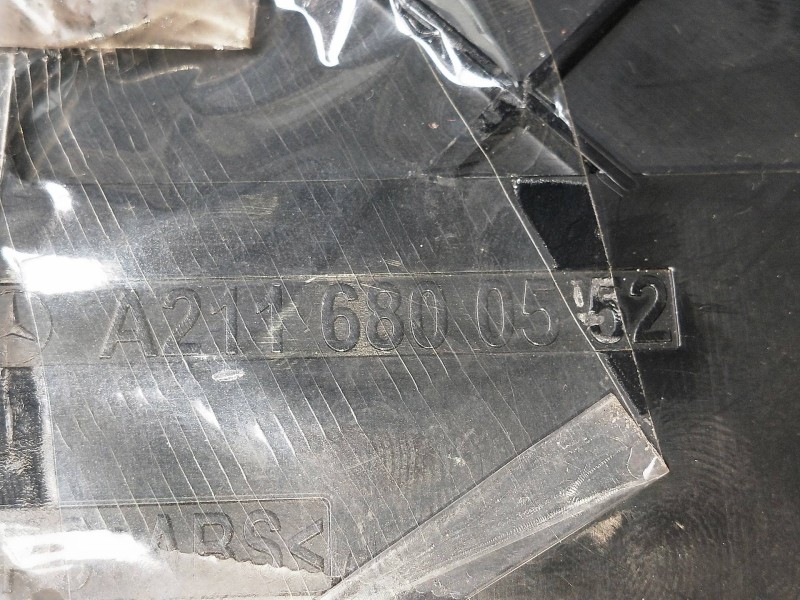 Recambio de mando calefaccion / aire acondicionado para mercedes clase e (w211) berlina e 270 cdi (211.016) referencia OEM IAM A
