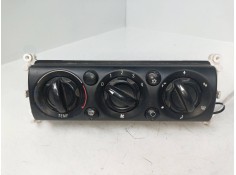 Recambio de mando calefaccion / aire acondicionado para mini mini (r50,r53) cooper referencia OEM IAM 64111502214  