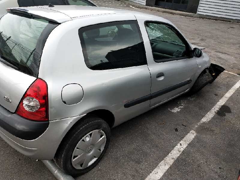 renault clio ii fase ii (b/cb0) del año 2005