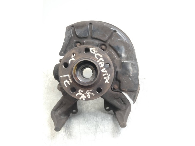 Recambio de mangueta delantera izquierda para skoda octavia berlina (1u2) 1.6 glx referencia OEM IAM   