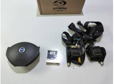 Recambio de kit airbag para fiat panda (169) 1.2 cat referencia OEM IAM   