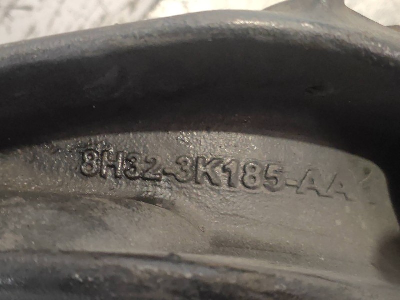 Recambio de mangueta delantera derecha para land rover range rover sport v6 td se referencia OEM IAM 8H323K185AA  