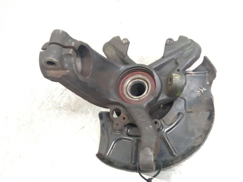 Recambio de mangueta delantera izquierda para skoda octavia berlina (1u2) 1.6 glx referencia OEM IAM   