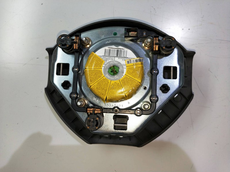 Recambio de kit airbag para fiat panda (169) 1.2 cat referencia OEM IAM   