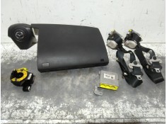 Recambio de kit airbag para mazda 5 berl. (cr) 2.0 crtd active+ (105kw) referencia OEM IAM W2T80274 C236 