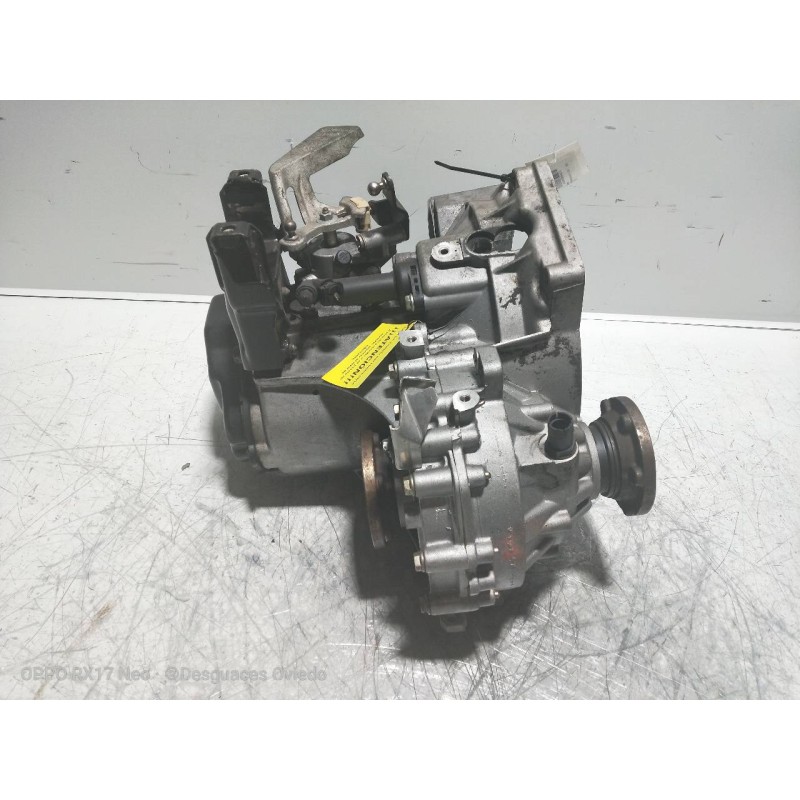 Recambio de caja cambios para seat cordoba berlina (6l2) 1.4 tdi referencia OEM IAM GGV 26033 14 1161 