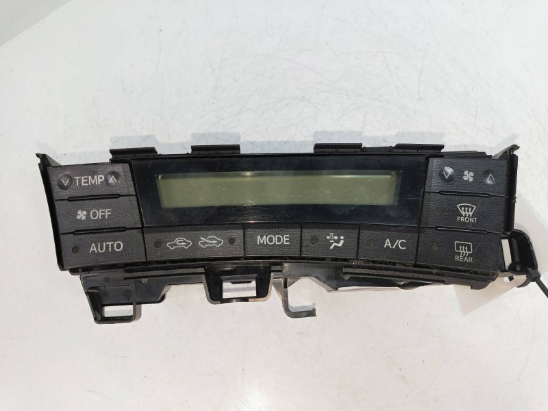 Recambio de mando calefaccion / aire acondicionado para toyota prius (nhw30) referencia OEM IAM   