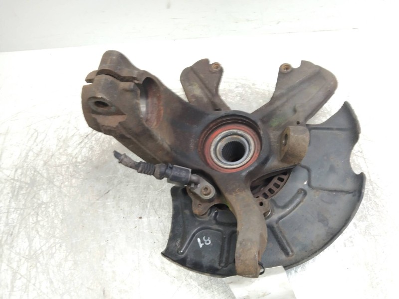 Recambio de mangueta delantera izquierda para skoda octavia berlina (1u2) 2.0 referencia OEM IAM   