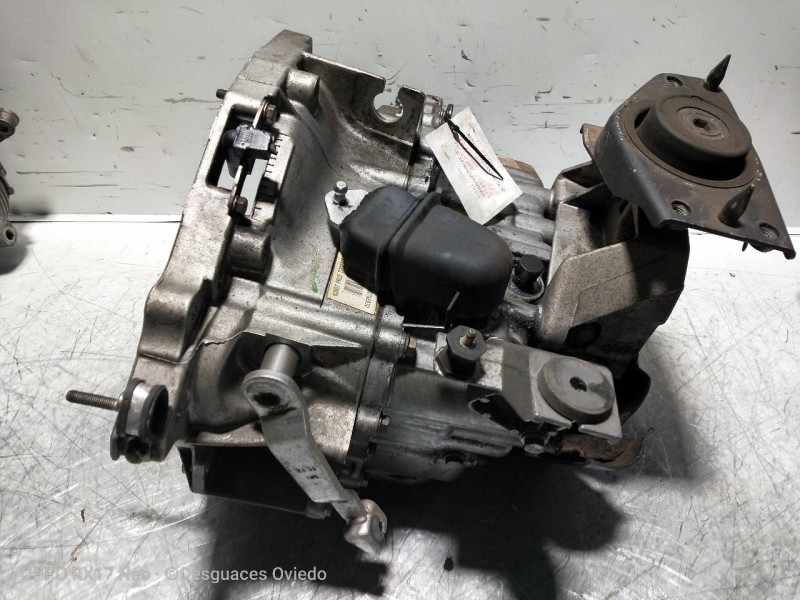 Recambio de caja cambios para renault safrane (b54) 2.2 cat referencia OEM IAM PK1AA001 C028254 