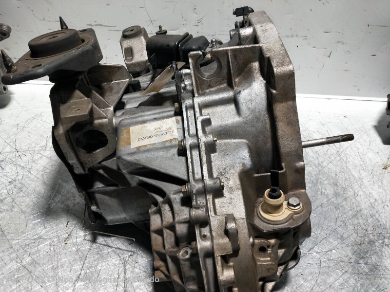 Recambio de caja cambios para renault safrane (b54) 2.2 cat referencia OEM IAM PK1AA001 C028254 