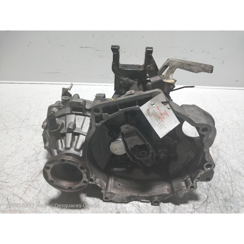 Recambio de caja cambios para seat cordoba berlina (6l2) 1.4 tdi referencia OEM IAM GGV 26033 14 1161 