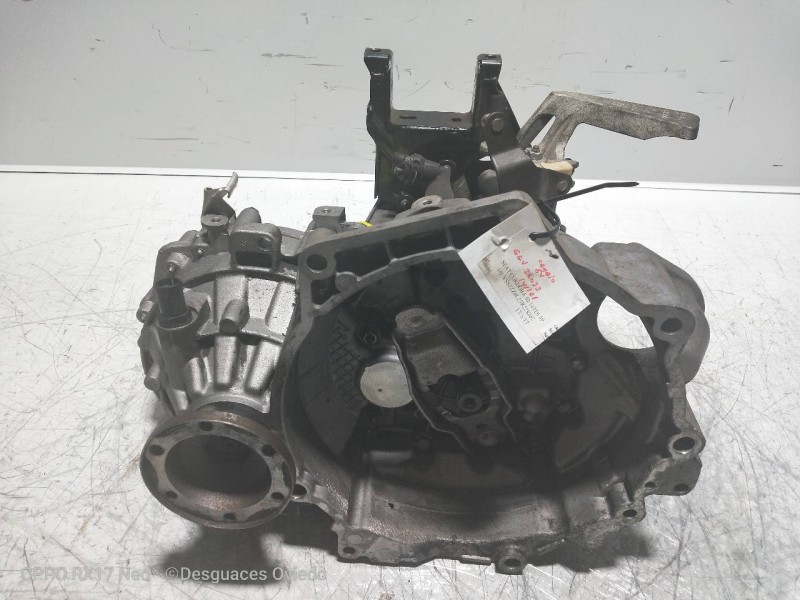 Recambio de caja cambios para seat cordoba berlina (6l2) 1.4 tdi referencia OEM IAM GGV 26033 14 1161 