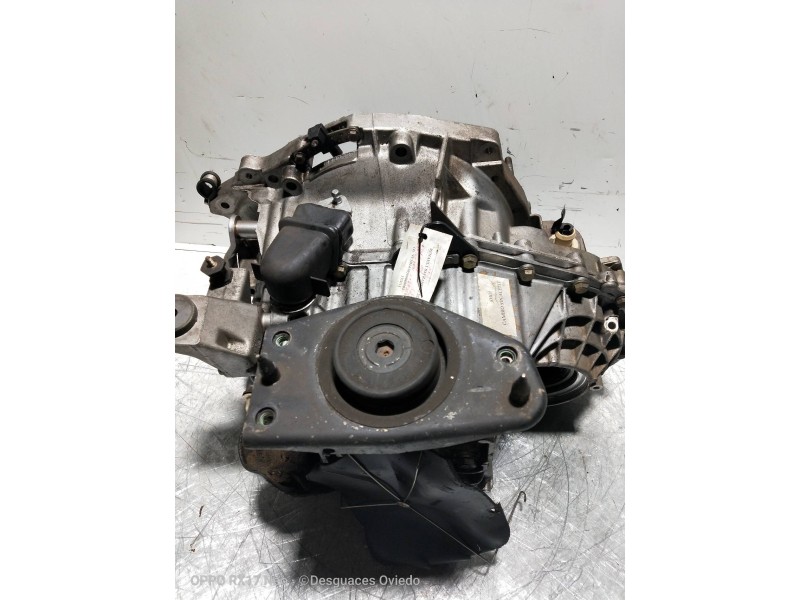 Recambio de caja cambios para renault safrane (b54) 2.2 cat referencia OEM IAM PK1AA001 C028254 