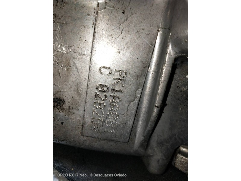 Recambio de caja cambios para renault safrane (b54) 2.2 cat referencia OEM IAM PK1AA001 C028254 