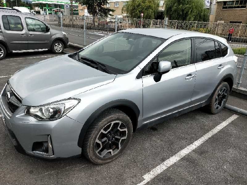 subaru xv del año 2016