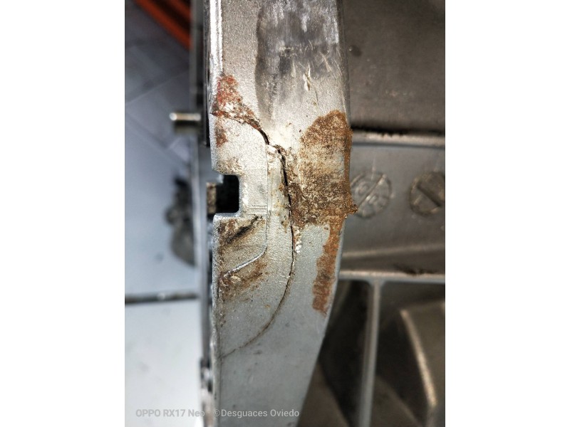 Recambio de caja cambios para renault safrane (b54) 2.2 cat referencia OEM IAM PK1AA001 C028254 