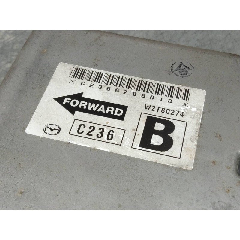 Recambio de kit airbag para mazda 5 berl. (cr) 2.0 crtd active+ (105kw) referencia OEM IAM W2T80274 C236 
