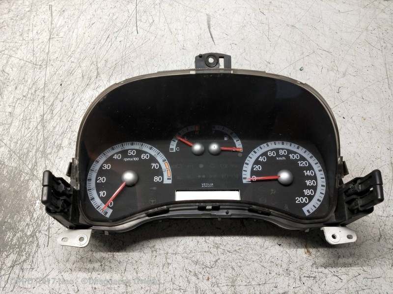 Recambio de cuadro instrumentos para fiat punto berlina (188) 1.2 16v elx referencia OEM IAM 46812972 24 090689 503000342700
