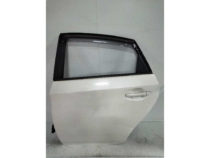 Recambio de puerta trasera izquierda para toyota prius (nhw30) referencia OEM IAM   