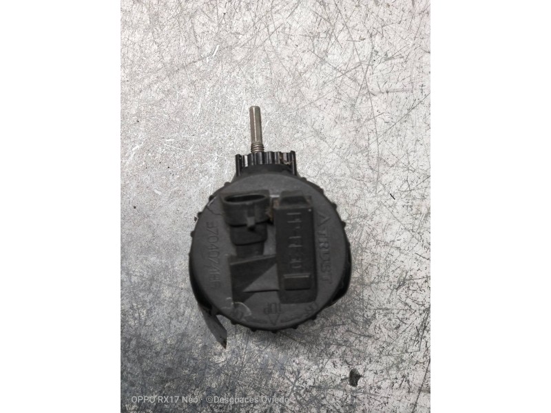 Recambio de faro antiniebla izquierdo para fiat croma (194) 1.9 16v multijet dynamic referencia OEM IAM   