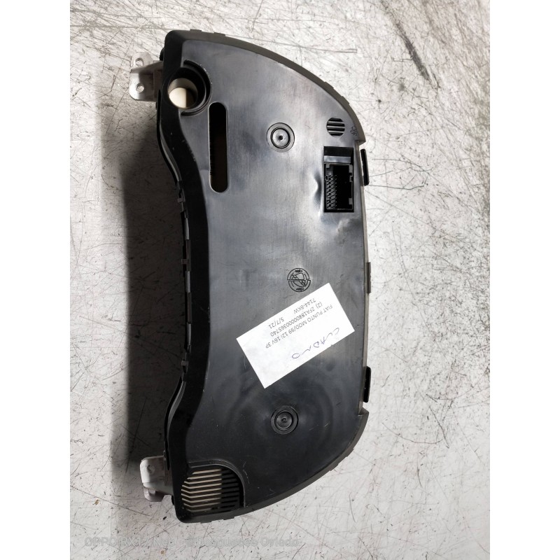 Recambio de cuadro instrumentos para fiat punto berlina (188) 1.2 16v elx referencia OEM IAM 46812972 24 090689 503000342700