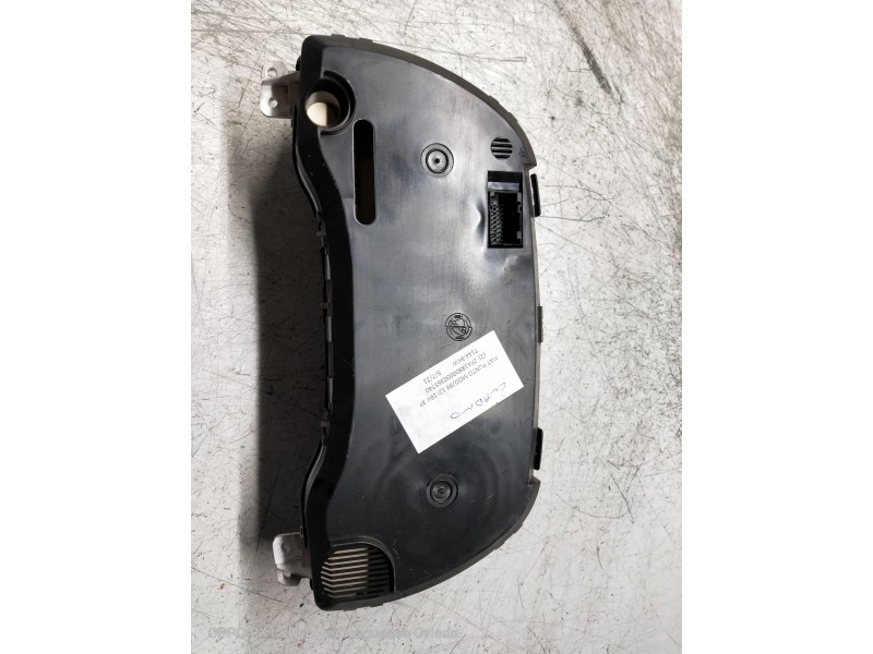 Recambio de cuadro instrumentos para fiat punto berlina (188) 1.2 16v elx referencia OEM IAM 46812972 24 090689 503000342700