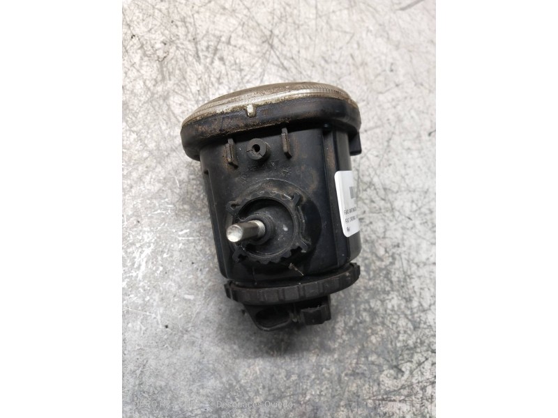 Recambio de faro antiniebla izquierdo para fiat croma (194) 1.9 16v multijet dynamic referencia OEM IAM   
