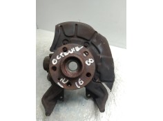 Recambio de mangueta delantera izquierda para skoda octavia berlina (1u2) 1.6 referencia OEM IAM   