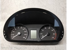 Recambio de cuadro instrumentos para mercedes sprinterii caja cerrada (desde 01.06) 216 (906.613) referencia OEM IAM A9069005100