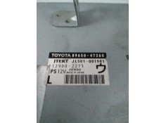 Recambio de centralita direccion para toyota prius (nhw30) referencia OEM IAM 8965047260 1129002271 JL501001981 2