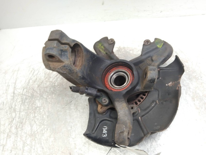 Recambio de mangueta delantera izquierda para skoda octavia berlina (1u2) 1.6 referencia OEM IAM   