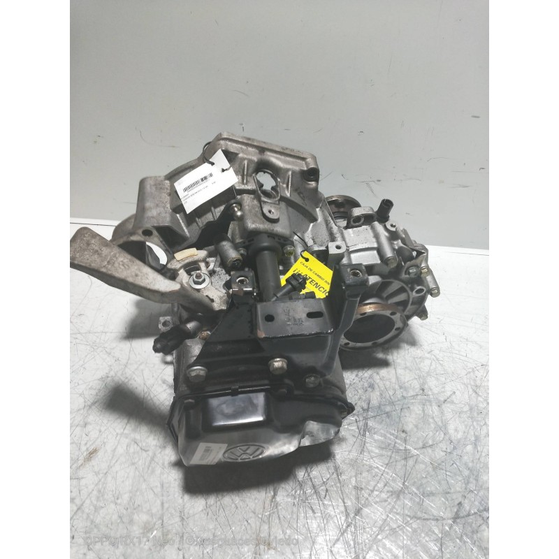 Recambio de caja cambios para seat cordoba berlina (6l2) 1.4 tdi referencia OEM IAM GGV 26033 14 1161 