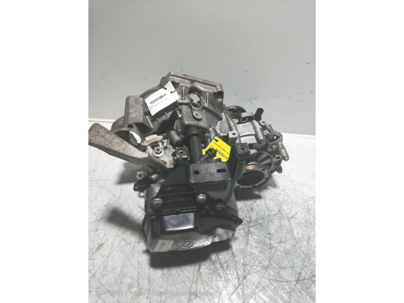 Recambio de caja cambios para seat cordoba berlina (6l2) 1.4 tdi referencia OEM IAM GGV 26033 14 1161 