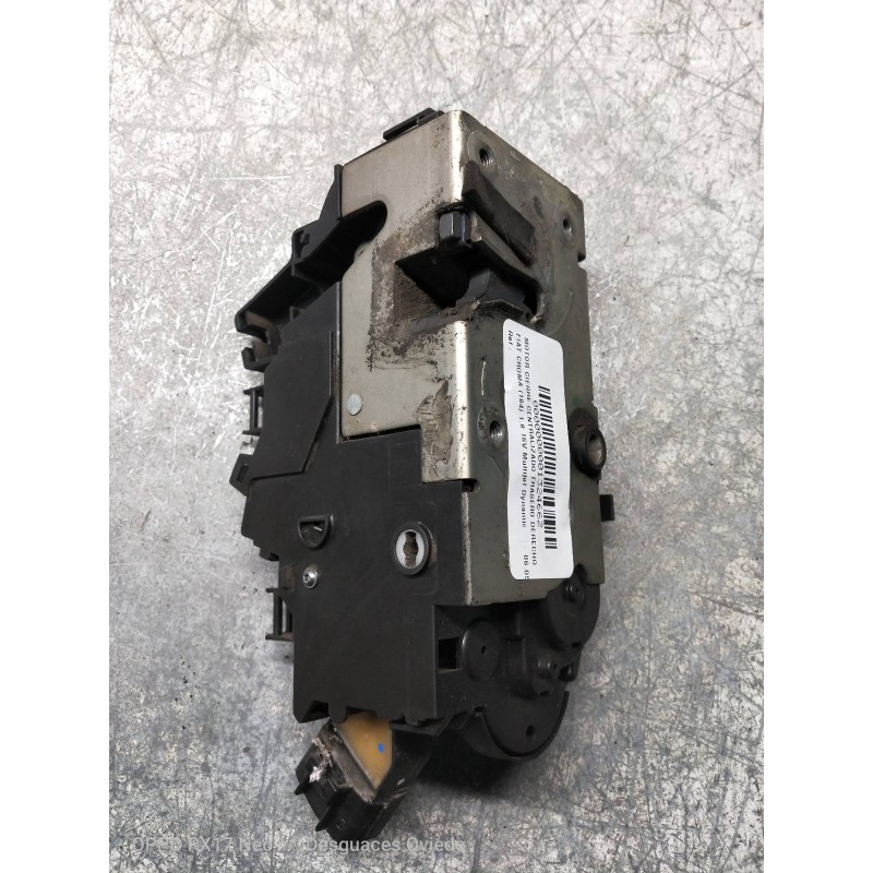 Recambio de motor cierre centralizado trasero derecho para fiat croma (194) 1.9 16v multijet dynamic referencia OEM IAM   5P