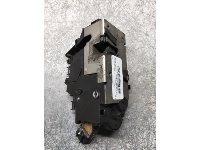 Recambio de motor cierre centralizado trasero derecho para fiat croma (194) 1.9 16v multijet dynamic referencia OEM IAM   5P