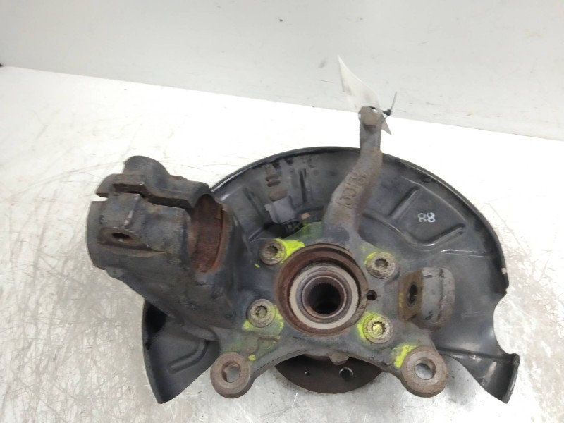 Recambio de mangueta delantera derecha para skoda octavia combi (1z5) rs referencia OEM IAM   