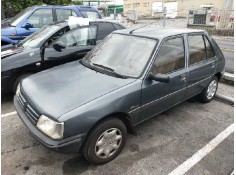 peugeot 205 berlina del año 1992