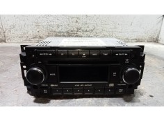 Recambio de sistema audio / radio cd para chrysler pt cruiser (pt) 1.6 classic referencia OEM IAM P05064363AA  
