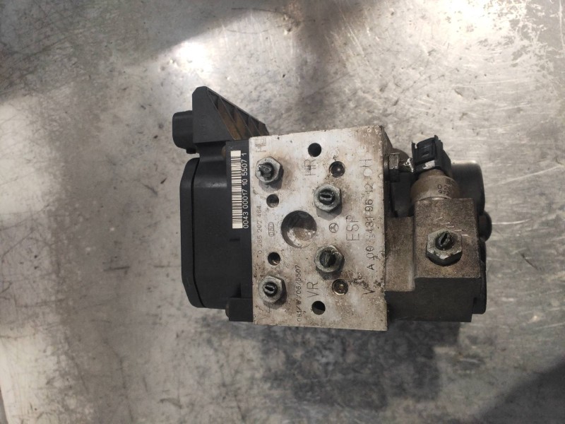 Recambio de abs para mercedes clase e (w210) familiar 430 t (210.270) referencia OEM IAM 0265202464 0034319612 BOSCH