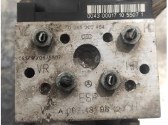 Recambio de abs para mercedes clase e (w210) familiar 430 t (210.270) referencia OEM IAM 0265202464 0034319612 BOSCH 2