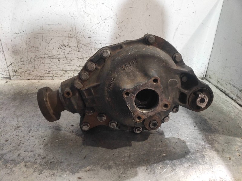 Recambio de diferencial delantero para land rover range rover sport v6 td se referencia OEM IAM 5H223017GB  R = 3.54