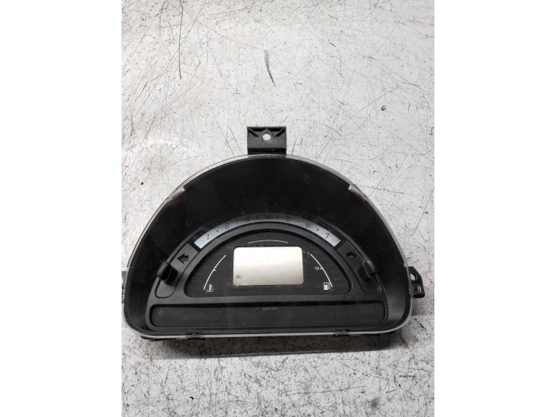 Recambio de cuadro instrumentos para citroen c2 sx referencia OEM IAM P9652008280G  