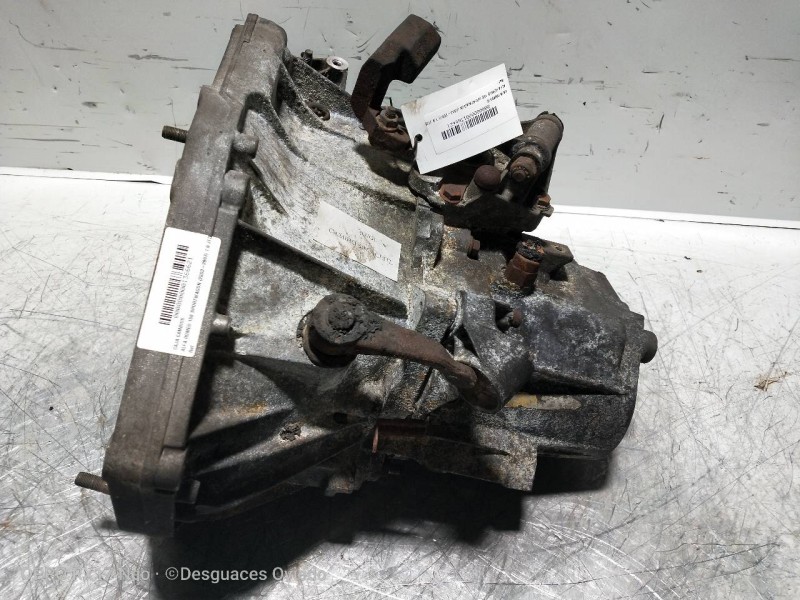 Recambio de caja cambios para alfa romeo 156 sportwagon 1.9 jtd (m) 16v cat referencia OEM IAM   