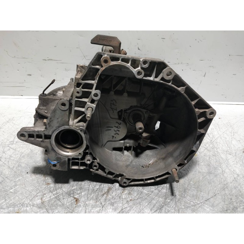 Recambio de caja cambios para alfa romeo 156 sportwagon 1.9 jtd (m) 16v cat referencia OEM IAM   