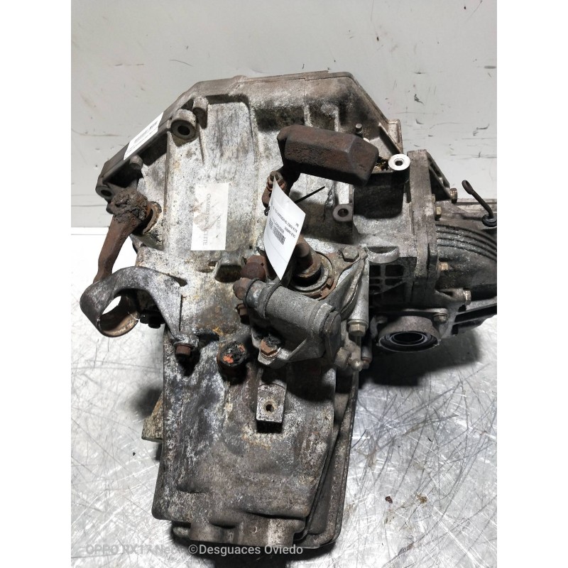 Recambio de caja cambios para alfa romeo 156 sportwagon 1.9 jtd (m) 16v cat referencia OEM IAM   