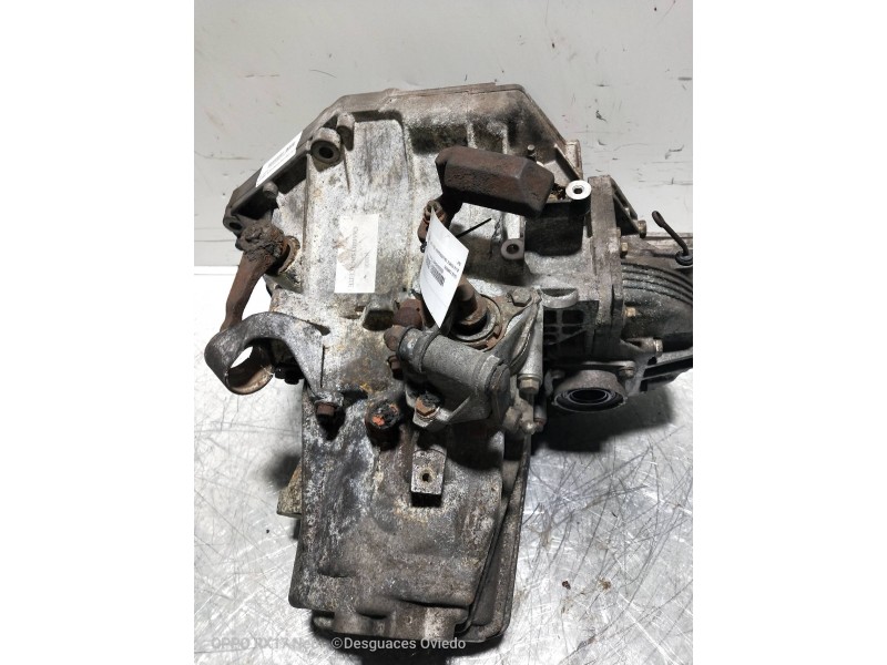 Recambio de caja cambios para alfa romeo 156 sportwagon 1.9 jtd (m) 16v cat referencia OEM IAM   