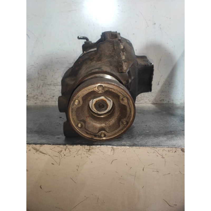 Recambio de diferencial delantero para land rover range rover sport v6 td se referencia OEM IAM 5H223017GB  R = 3.54