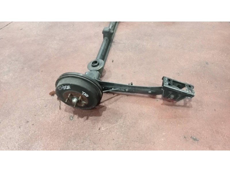 Recambio de puente trasero para chrysler pt cruiser (pt) 1.6 classic referencia OEM IAM   TAMBOR / ABS