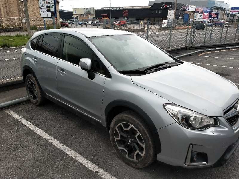 subaru xv del año 2016